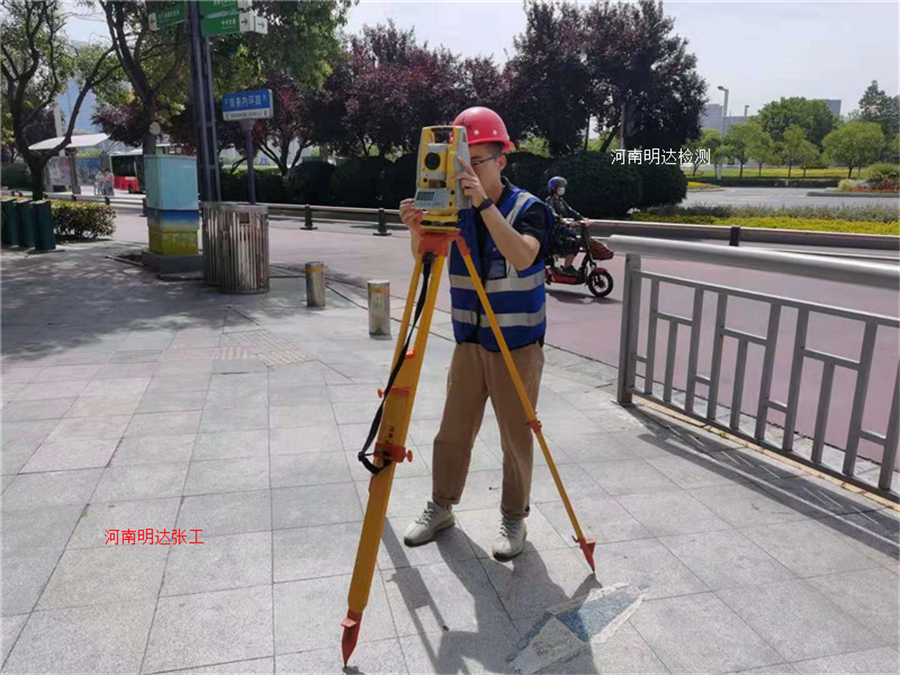 東營煙囪檢測有什么作用？